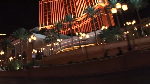 LasVegas-014a Stock Footage 1072858
