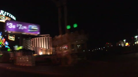 LasVegas-015a Stock Footage 1072856