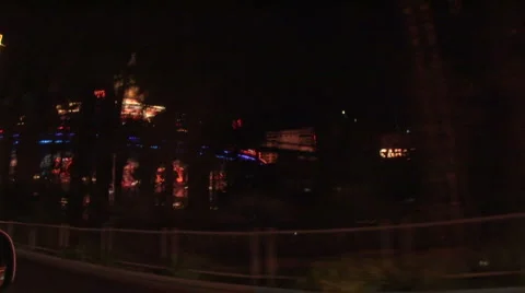 LasVegas-017a Stock Footage 1072828