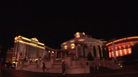 LasVegas-023b Stock Footage 1072918