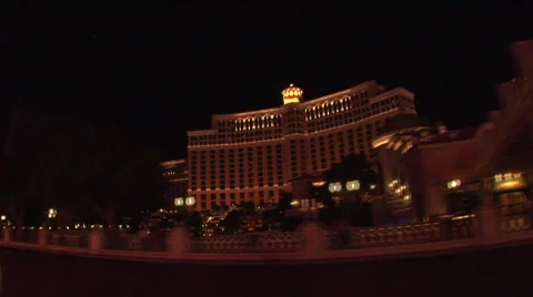 LasVegas-023c Vídeos de archivo 1072883