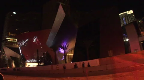 LasVegas-025a Video stock 1072898