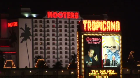 LasVegas-062b Stock Footage 1073339