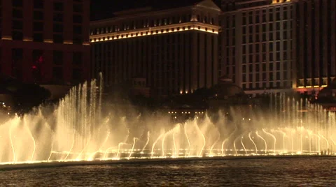 LasVegas-074h Video stock 1073353