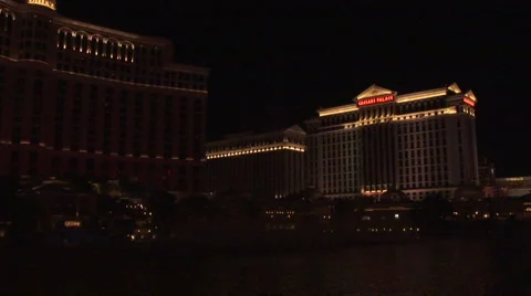 LasVegas-074j Stock Footage 1073338