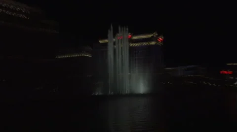 LasVegas-084e Stock Footage 1073375