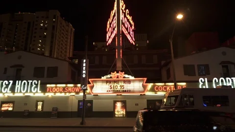 Lasvegas 3 스톡 동영상 101703029