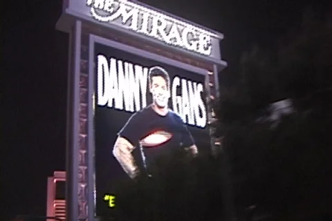 LasVegas1 Stock Footage 568618