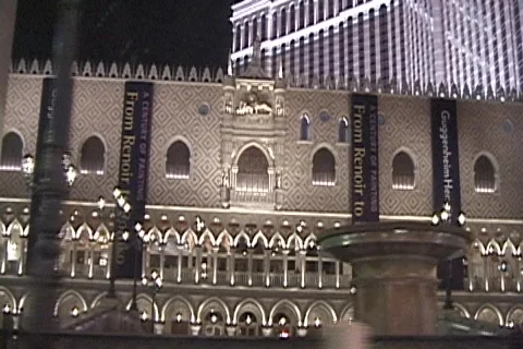 LasVegas12 Stock Footage 568586