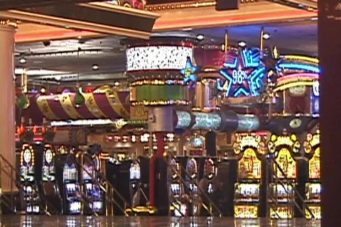 LasVegas14 Stock Footage 568608