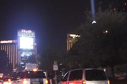 LasVegas7 Stock Footage 568598