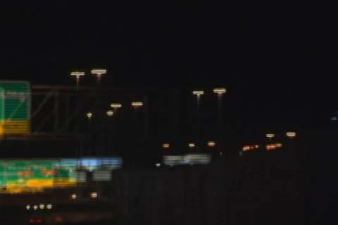 LasvegasfreewayTimelapse Stock Footage 282272