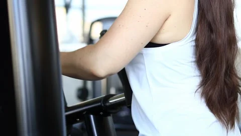 Pull Muscle On Stock Videos – Royalty-Free HD & 4K Videos