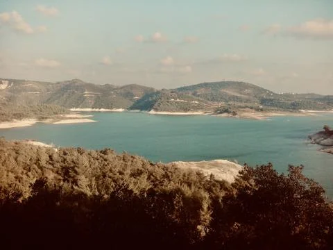 Latakia Lake Stock Photos