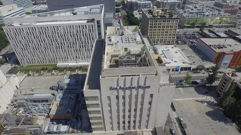 LATBuild 001 Stock Footage 88838762