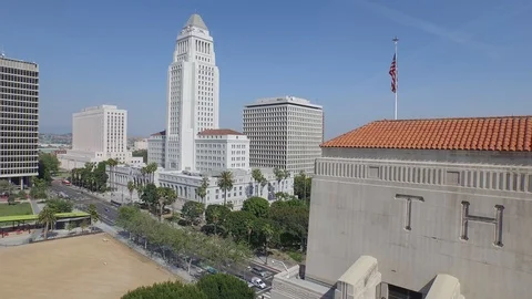 LATBuild 002 Stock Footage 88838743