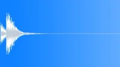 LATCH, CABINETSound Effect