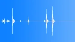 Latch trunk close 03Sound Effect