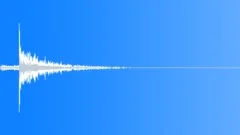 Latch,Metal Silo,Boom,Big Reverb 3Sound Effect