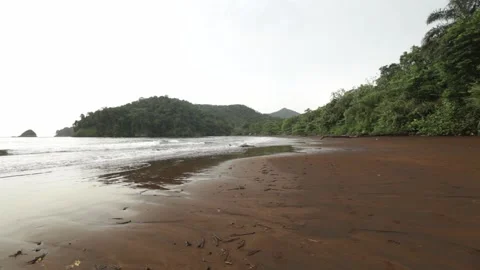 Late afternoon by the beach line Stockbeeldmateriaal 149123798