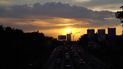 Late afternoon Stock Footage 265596313