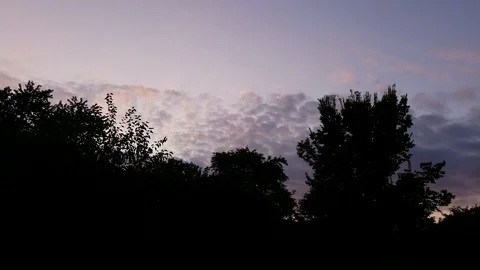 Late afternoon to sundown Stock Footage 94132494