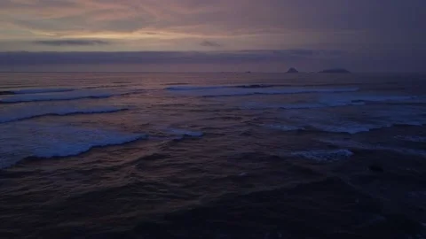 Late afternoon sunset Stock Footage 235202772
