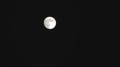 Late night close ups on moon 스톡 동영상 147868998