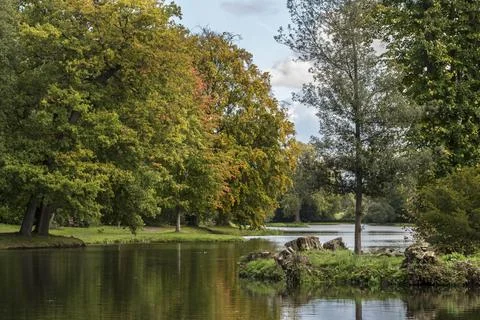 Late summer Fotos Stock