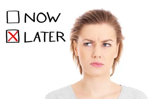 Later on Stock Illustration