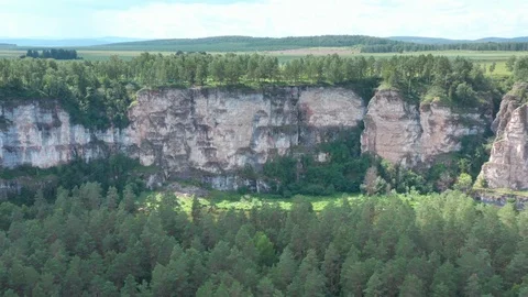 The lateral shot the rock. Vidéo 112927018