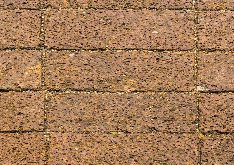 Laterite block Stock Photos