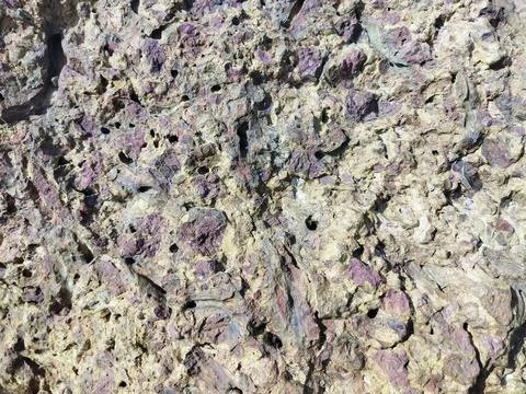 Laterite  Red stone Texture Stock Photos