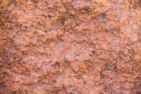 Laterite stone background Stock Photos