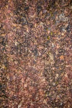 Laterite stone background Stock Photos
