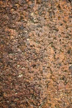 Laterite stone background Foto stock