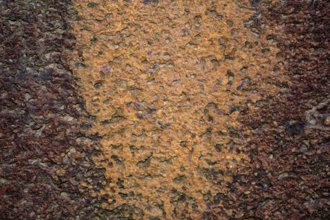 Laterite stone background Stock Photos