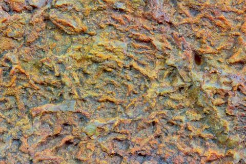 Laterite stone background Stock Photos