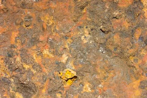 Laterite stone Stock Photos