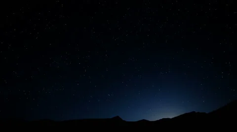 Latern Launch, at Dusk Stock Footage 68518206