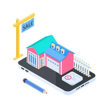 Latest isometric illustration of computer coding for a tech startup. Illustration