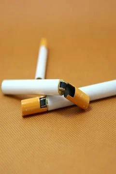Latest model lighter Foto stock