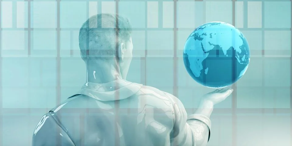 Latest Technology Stock Illustration