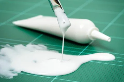 Latex adhesive Stock Photos
