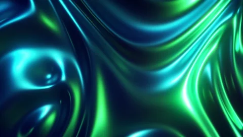 Latex fabric in motion Stock Footage 152800205