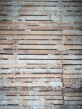 Lath and plaster Stock Photos