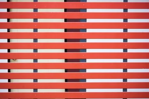 Lath background Stock Photos