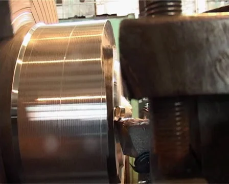 Lathe Stock Footage 1097913