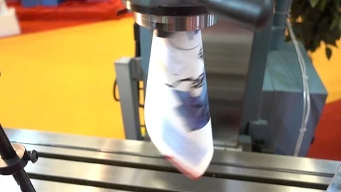 Lathe Machine Stock Footage 116626178