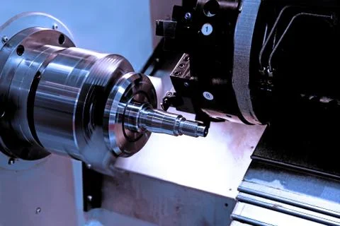 Lathe 스톡 사진